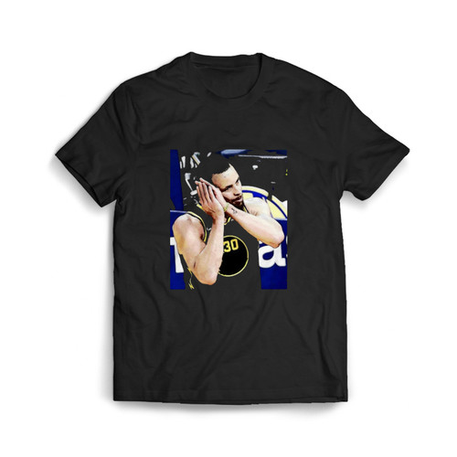 Steph Curry Put 'Em To Sleep Legend Playoffs Man's T shirt