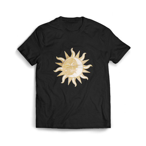 Sun And Moon Man's T shirt