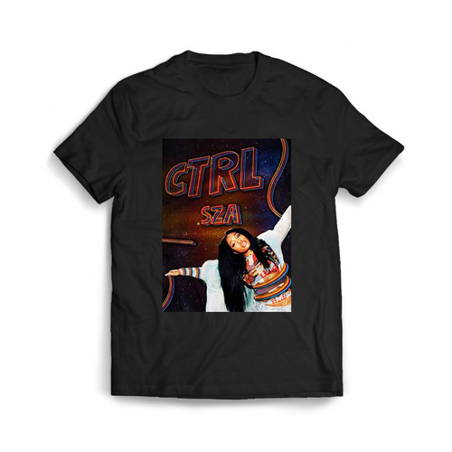 Sza   Ctrl Man's T shirt