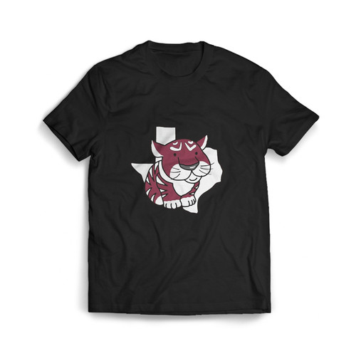 Texas Southern University Man's T shirt