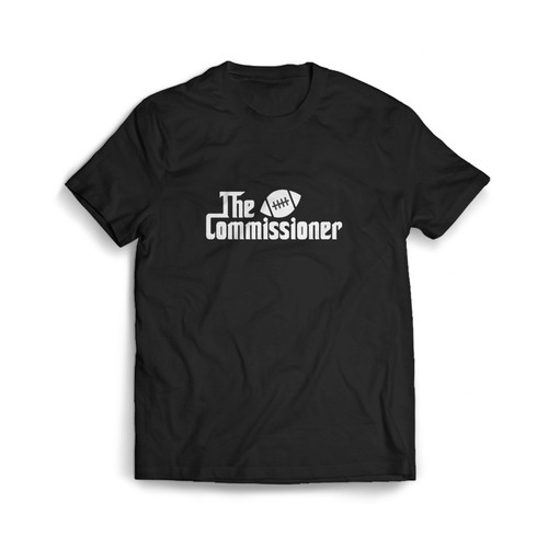 The Commissioner Man's T shirt