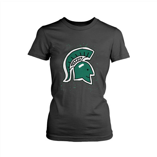 Michigan State Woman's T shirt