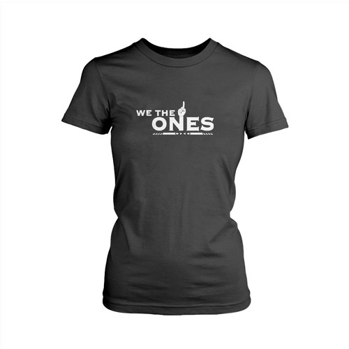 Roman Reigns We The Ones Bloodline Universal Champion Woman's T shirt