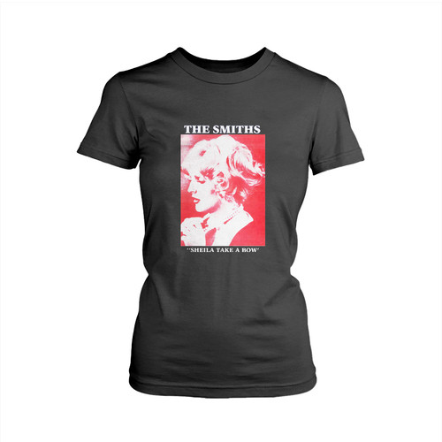 Smiths Sheila Woman's T shirt