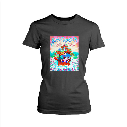 Splash Mountain Woman's T shirt