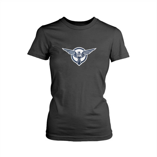 Ssr Emblem Woman's T shirt