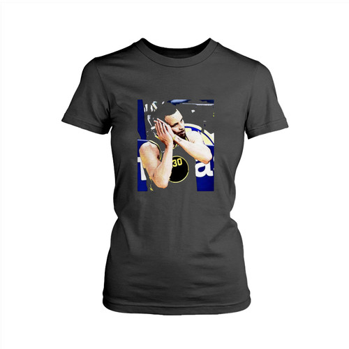 Steph Curry Put Em To Sleep Legend Playoffs Woman's T shirt