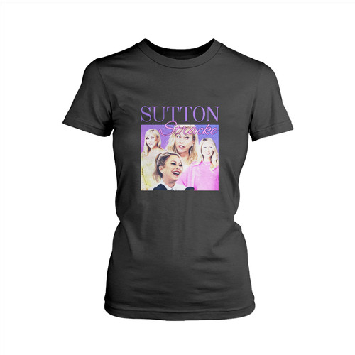 Sutton Stracke Bravo Rhobh Woman's T shirt