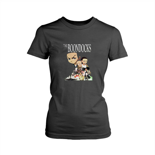 The Boondocks Woman's T shirt