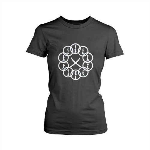 The Ten Rings 1 Woman's T shirt