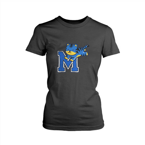 University Of Memphis Woman's T shirt