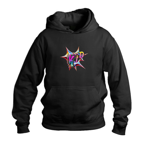 Boys And Girls Motivational Awesome Kid Gift Birthday School Unisex Hoodie