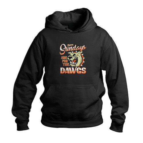 Cleveland Football Sunday Est 1946 Unisex Hoodie