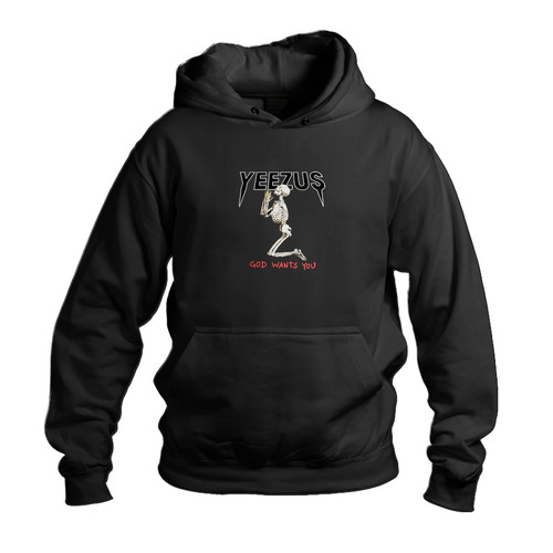 Kanye West Yeezus Unisex Hoodie