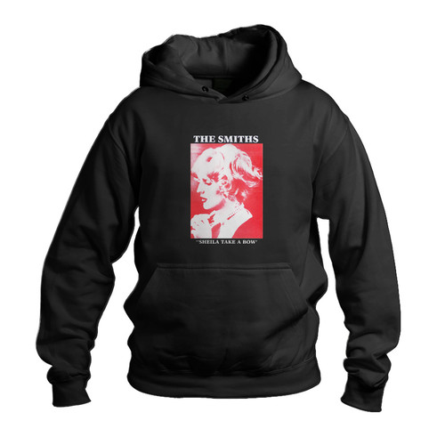 Smiths Sheila Unisex Hoodie