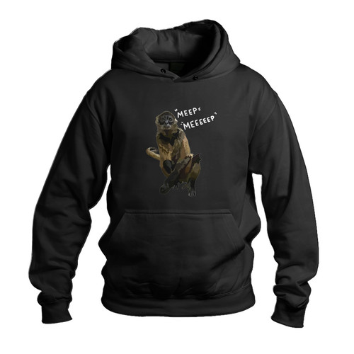 Spider Monkey Meep Classic Unisex Hoodie