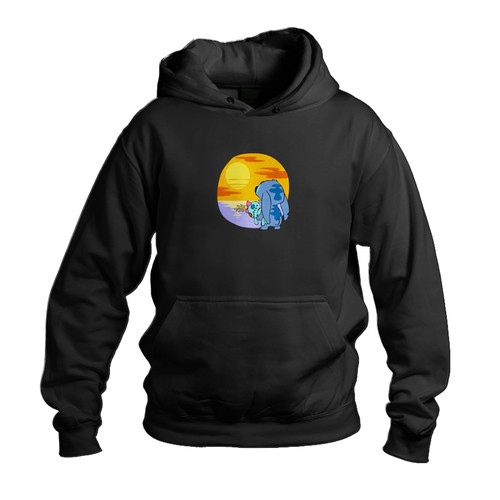 Stich 1 Unisex Hoodie