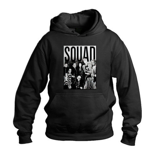 The Addams Family Squad Unisex Hoodie