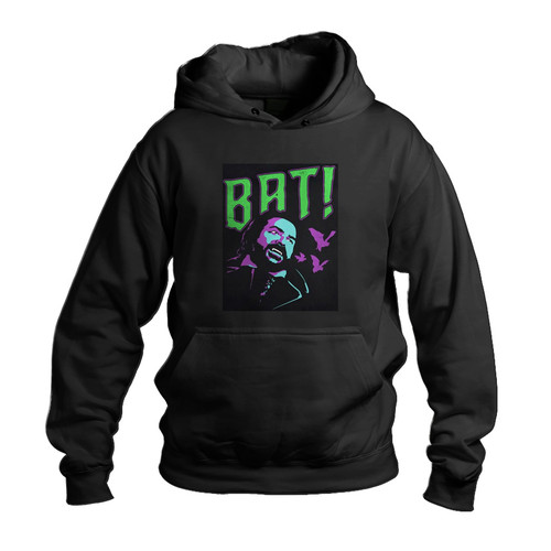 What We Do In The Shadows Laszlo Bat Unisex Hoodie