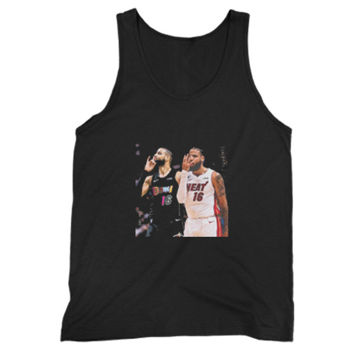 Caleb Martin Miami Heat Man Tank top