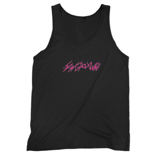 Sangiovanni Logo Man Tank top