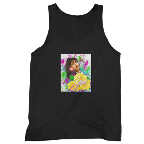 Selena The Queen Of Tejana Man Tank top