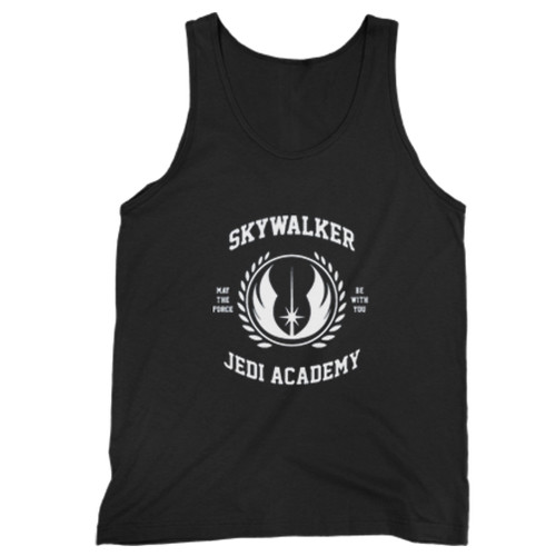 Skywalker Jedi Academy Man Tank top