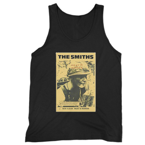 The Smiths B Man Tank top