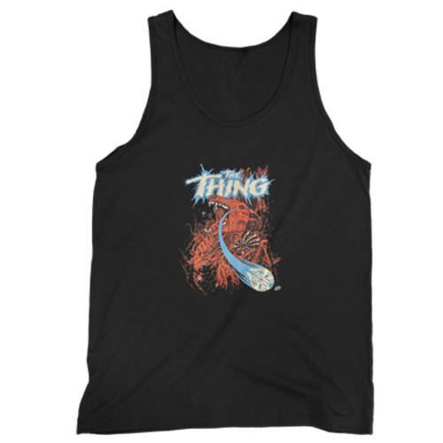 The Thing Man Tank top