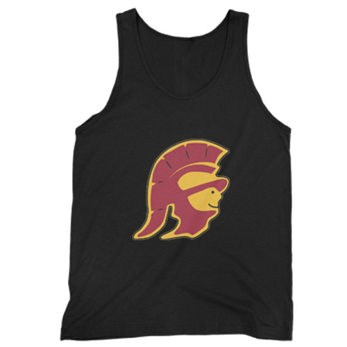 University Of Southern California Usc Man Tank top