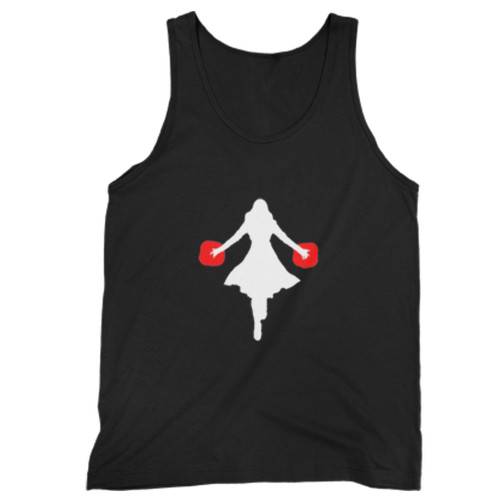 Wanda Silhouette Man Tank top