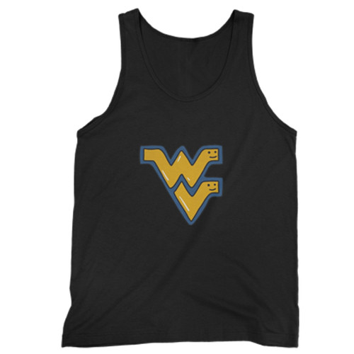 West Virginia University Man Tank top