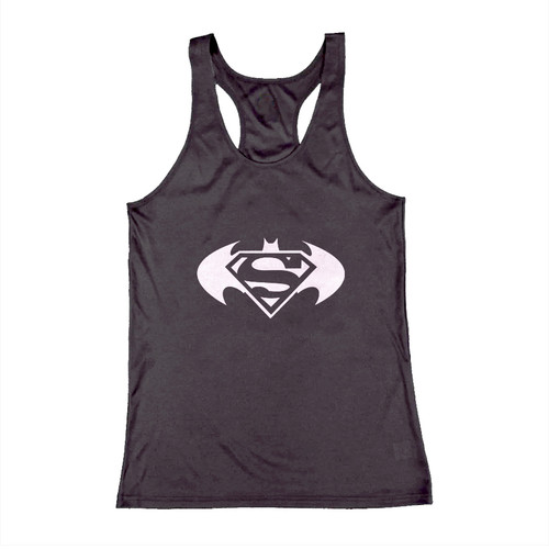 Batman Superman Woman Tank top