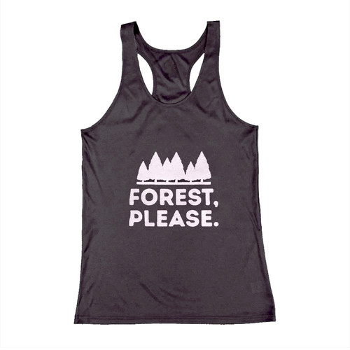 Forest Please Woman Tank top