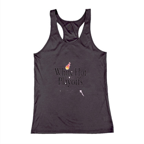 Miami Heat Merch Miami Heat White Hot 2023 Woman Tank top