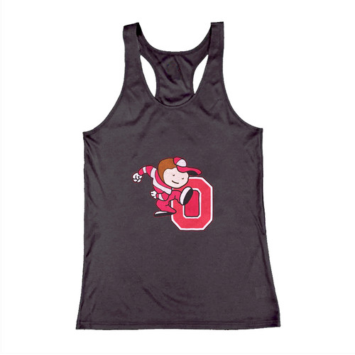 Ohio State University Woman Tank top