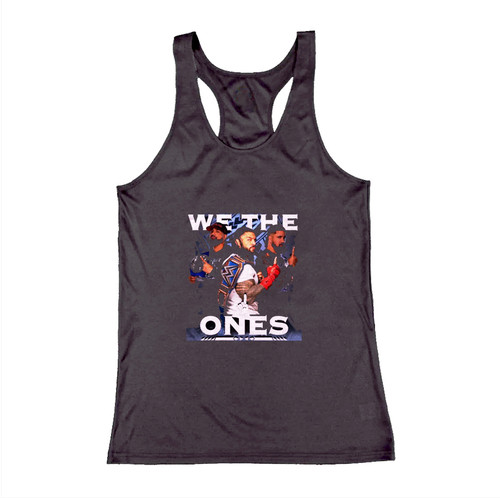 Roman Reigns We The Ones Bloodline Jimmy Jey Usos Woman Tank top