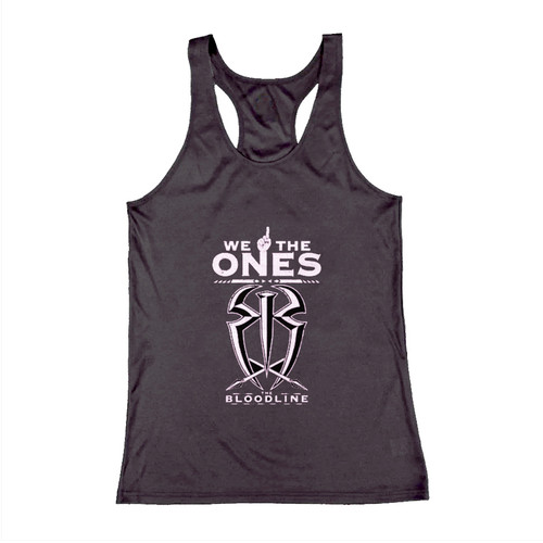 Roman Reigns We The Ones Top Dog Bloodline Woman Tank top
