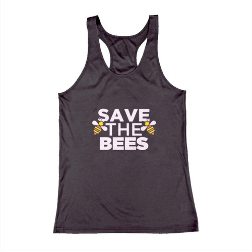 Save The Bees Woman Tank top