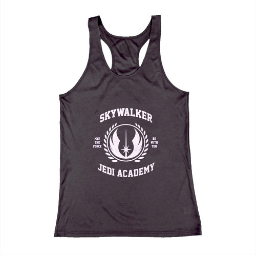 Skywalker Jedi Academy Woman Tank top