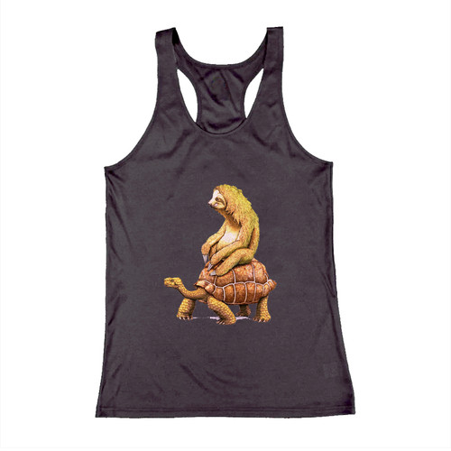 Speed Is Relative Essential Woman Tank top