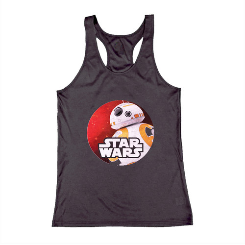 Star Wars Bb 8 Woman Tank top