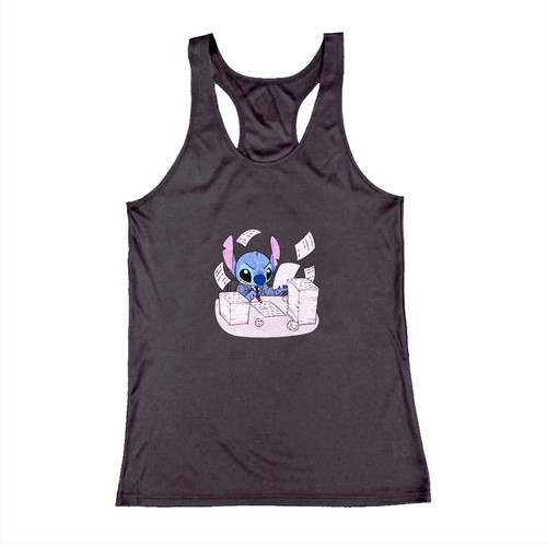 Stich Cooll Woman Tank top