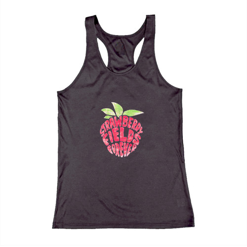 Strawberry Fields Forever Woman Tank top