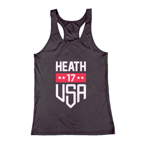 Team Usa Soccer Fifa World Cup Woman Tank top