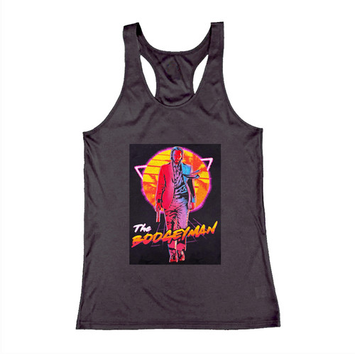 The Boogeyman Keanu Reeves Woman Tank top