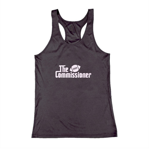 The Commissioner Woman Tank top