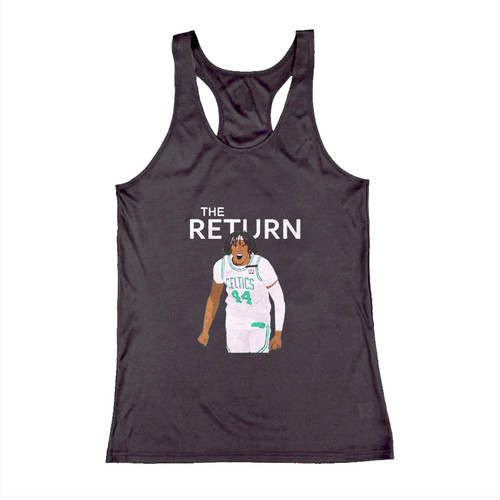 The Return Woman Tank top