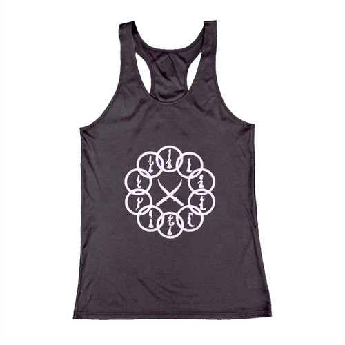 The Ten Rings 1 Woman Tank top