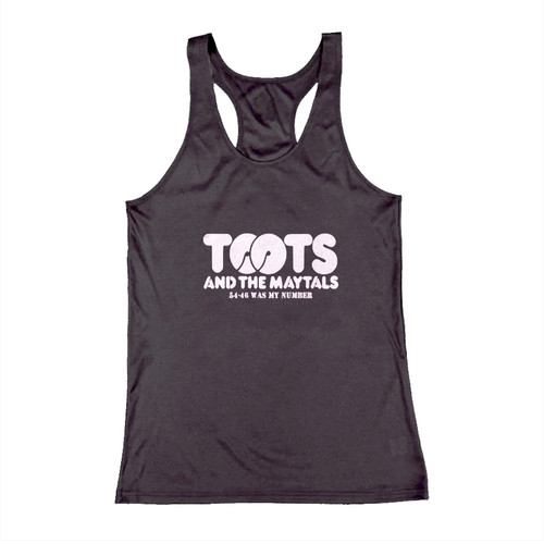 Toots And The Maytals 54 46 Was My Number Woman Tank top